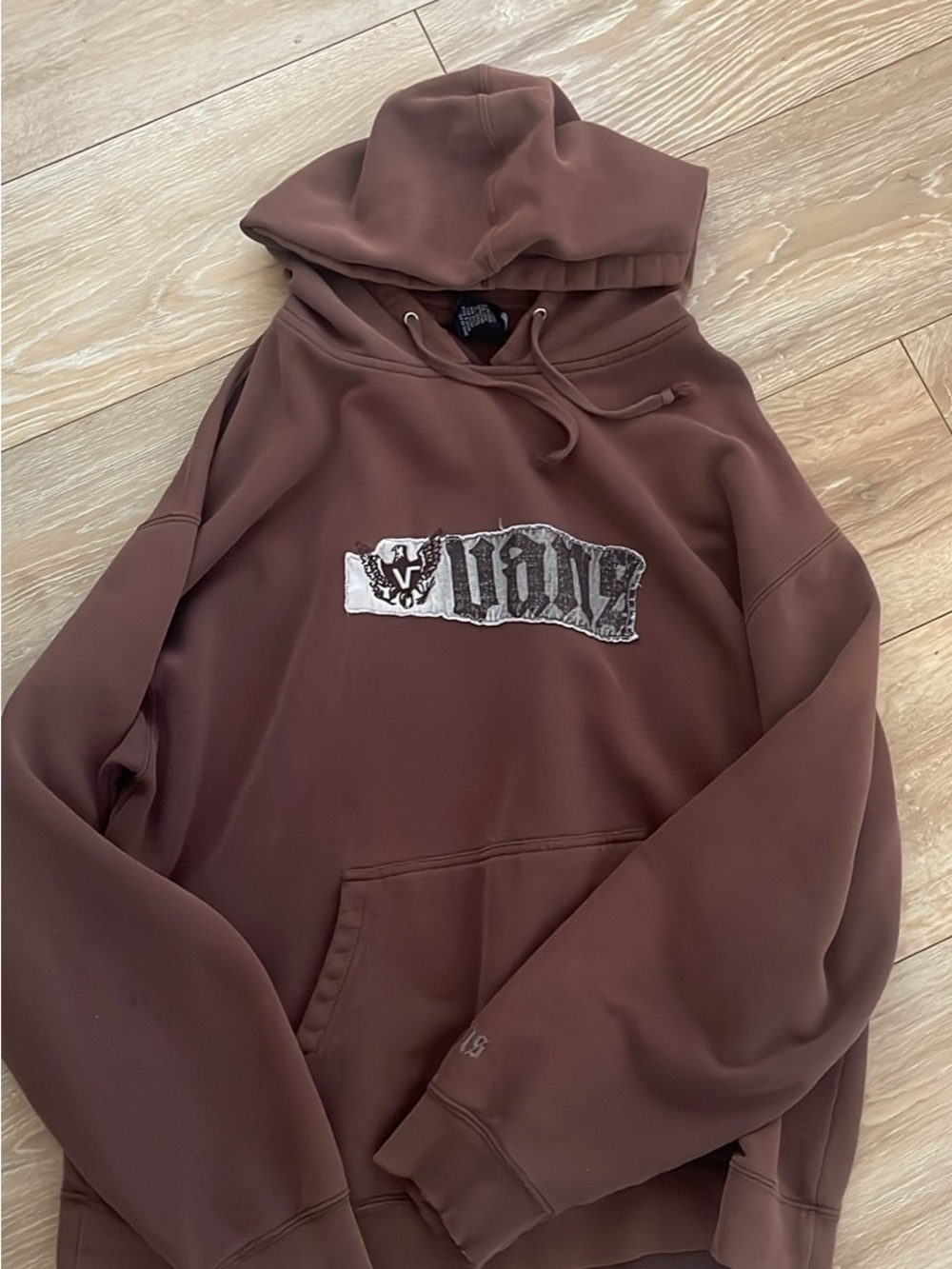 Vans Patched Y2K Hoodie